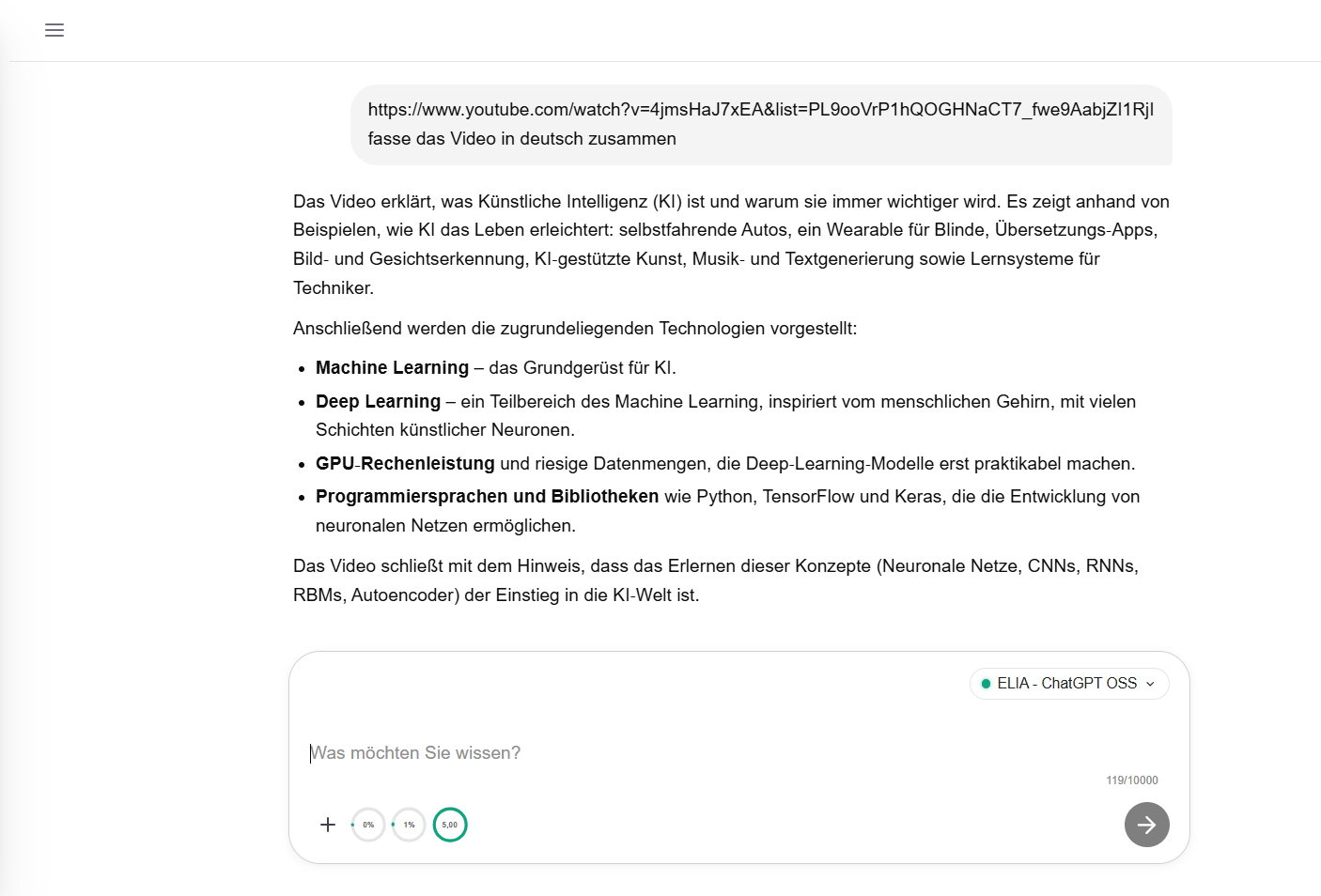 YouTube-Videos verstehen ohne anzuschauen